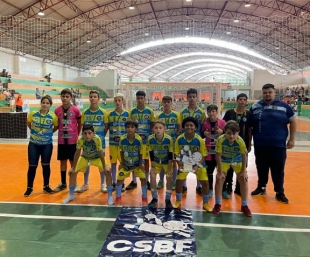 Circuito Sul-Brasileiro de Futsal 2022 - Etapa Camboriú - SC